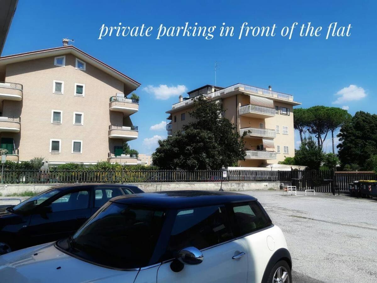 Homesweethome Near Rome Monterotondo  Exterior photo